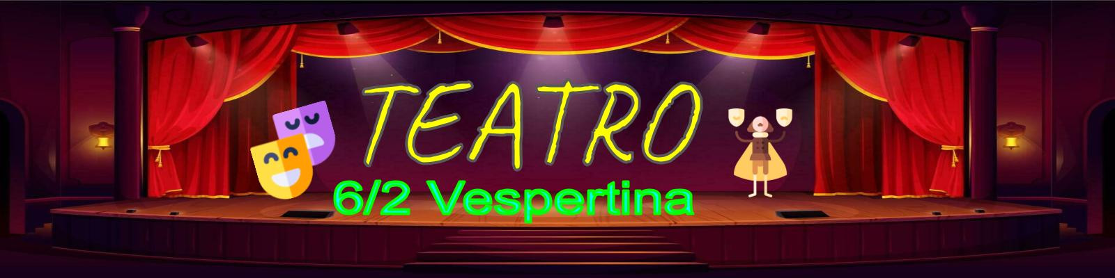 teatro 2025